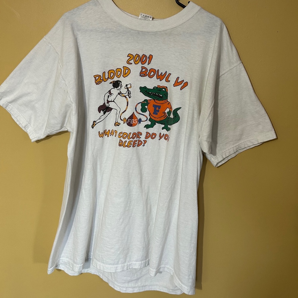 2001 blood bowl VI FL v FSU